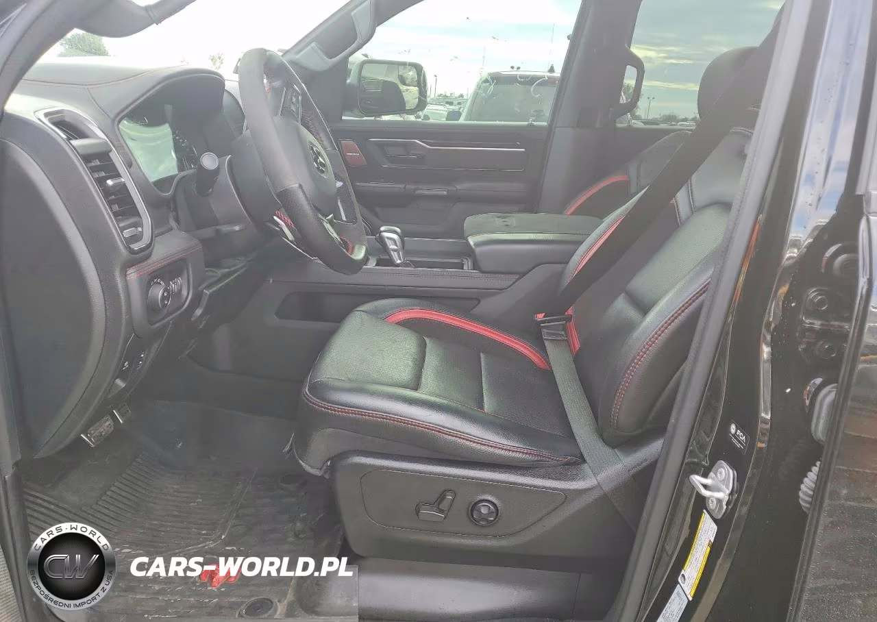 2022 Ram 1500 Trx VIN:1C6SRFU97NN369014 - 7