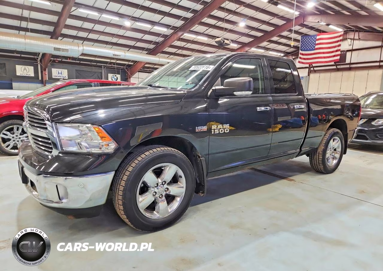 2016 Ram 1500 Slt