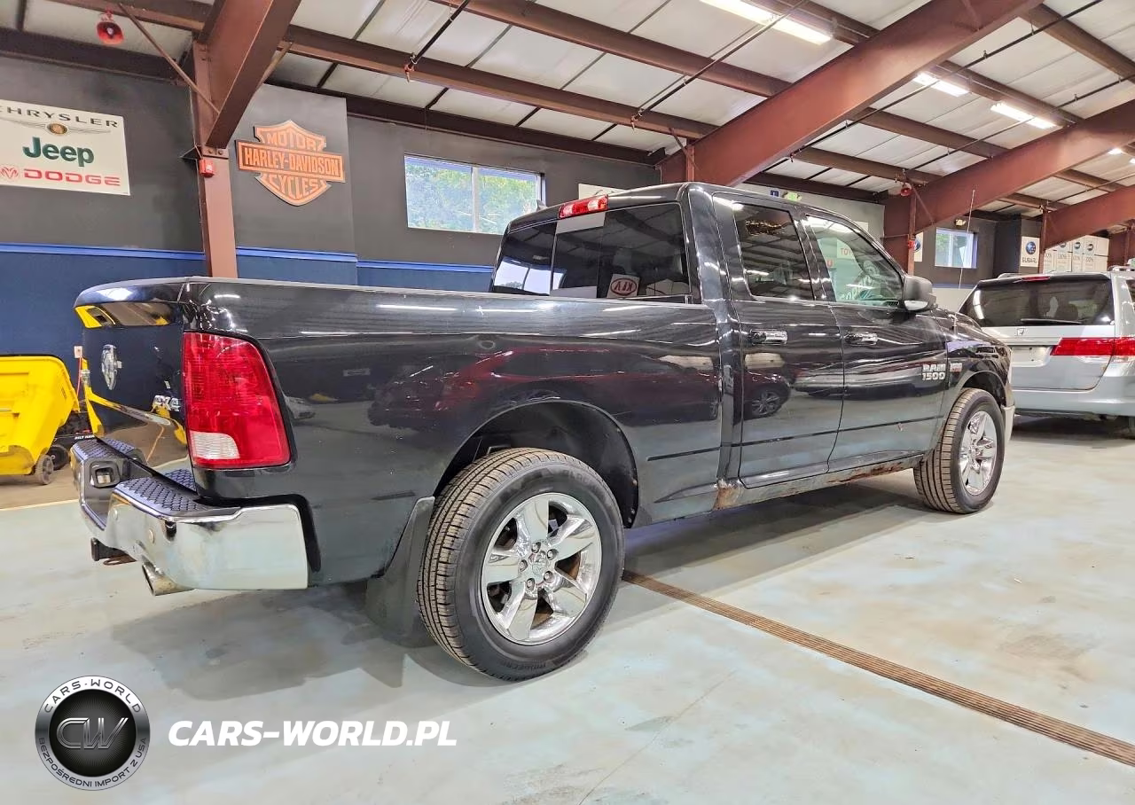 2016 Ram 1500 Slt VIN:1C6RR7GT4GS265712 - 3