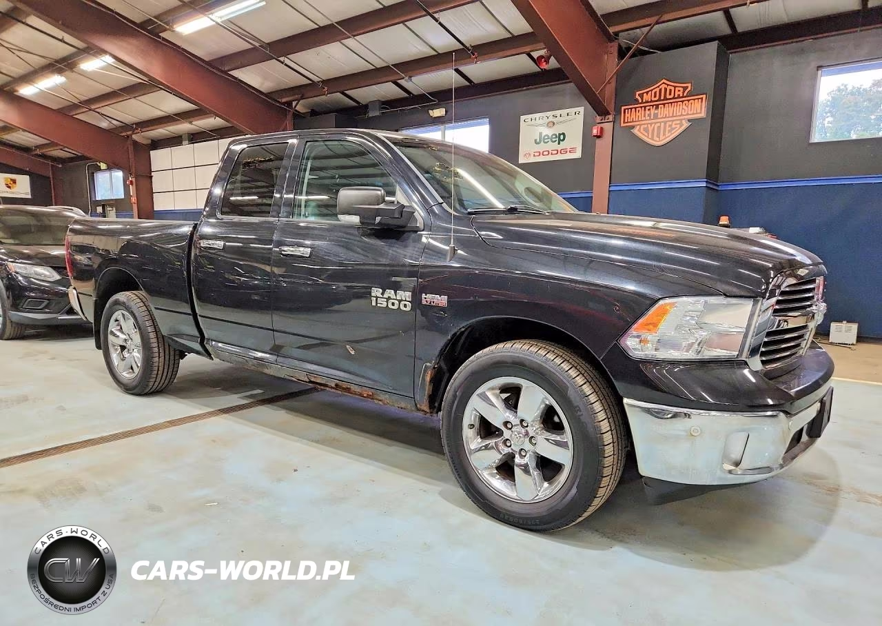 2016 Ram 1500 Slt VIN:1C6RR7GT4GS265712 - 4