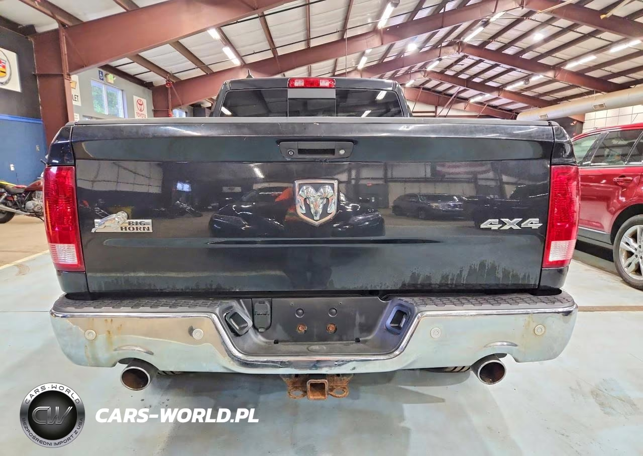 2016 Ram 1500 Slt VIN:1C6RR7GT4GS265712 - 6