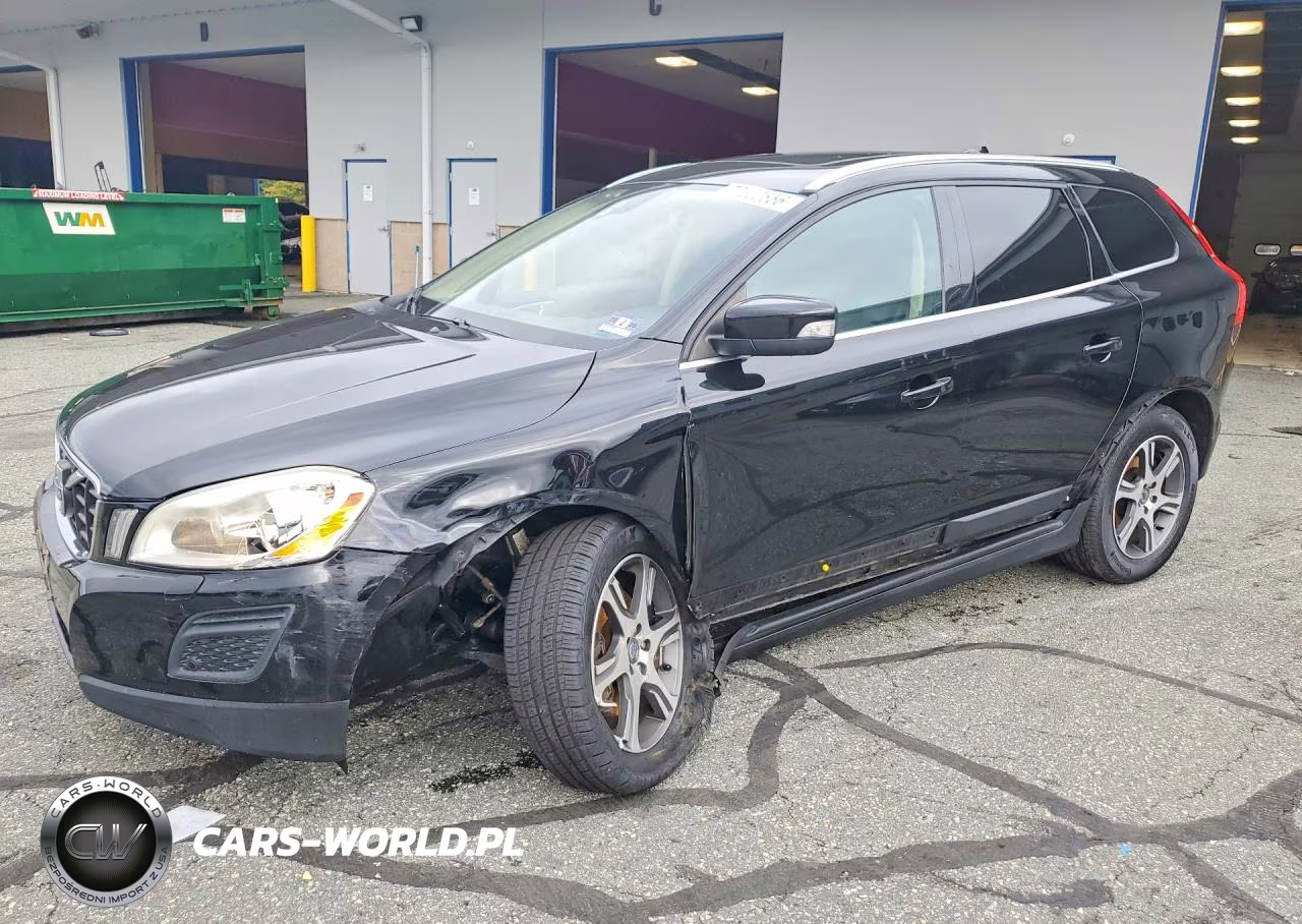 2012 Volvo Xc60 T6 VIN:YV4902DZ7C2283353 - 1