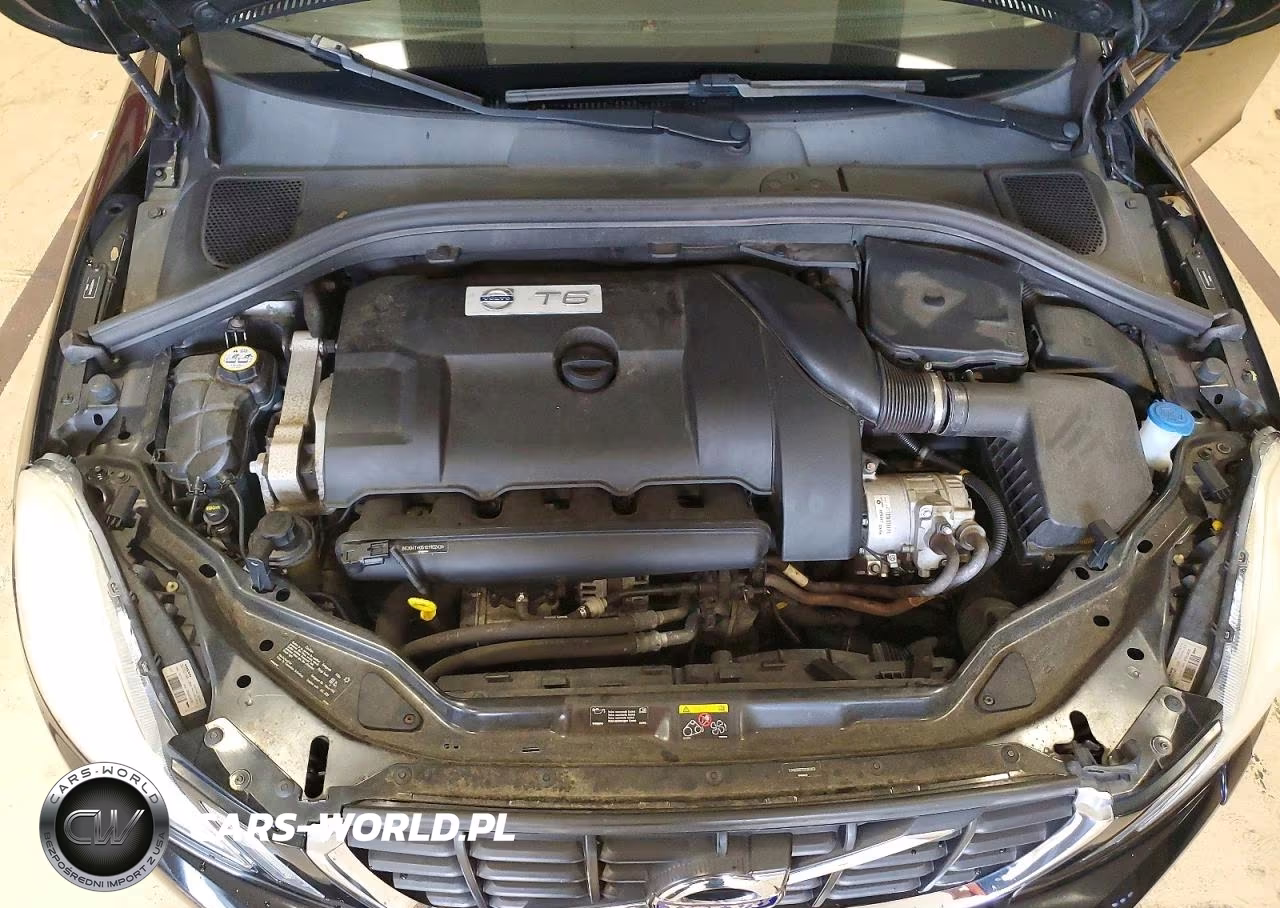 2012 Volvo Xc60 T6 VIN:YV4902DZ7C2283353 - 12