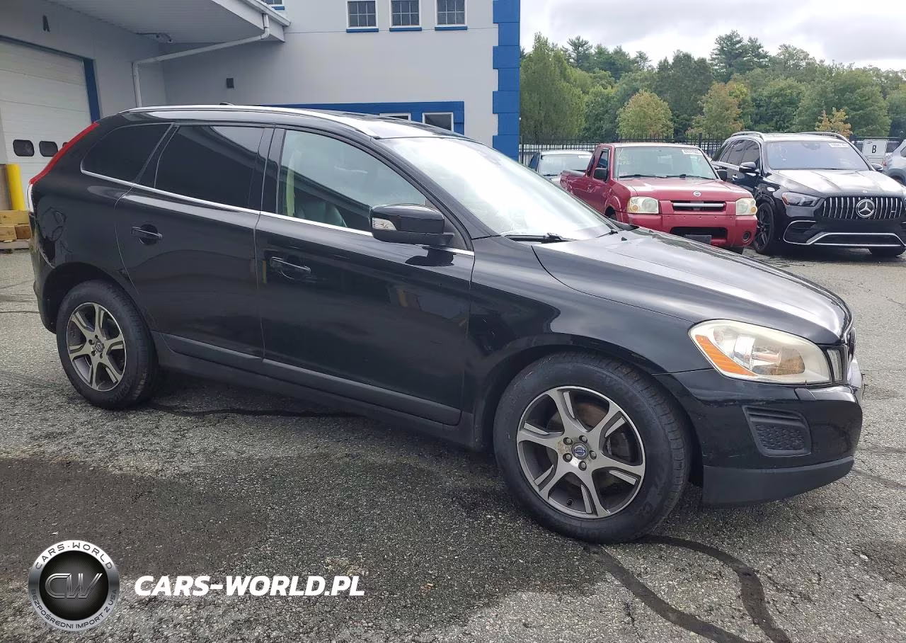 2012 Volvo Xc60 T6 VIN:YV4902DZ7C2283353 - 4