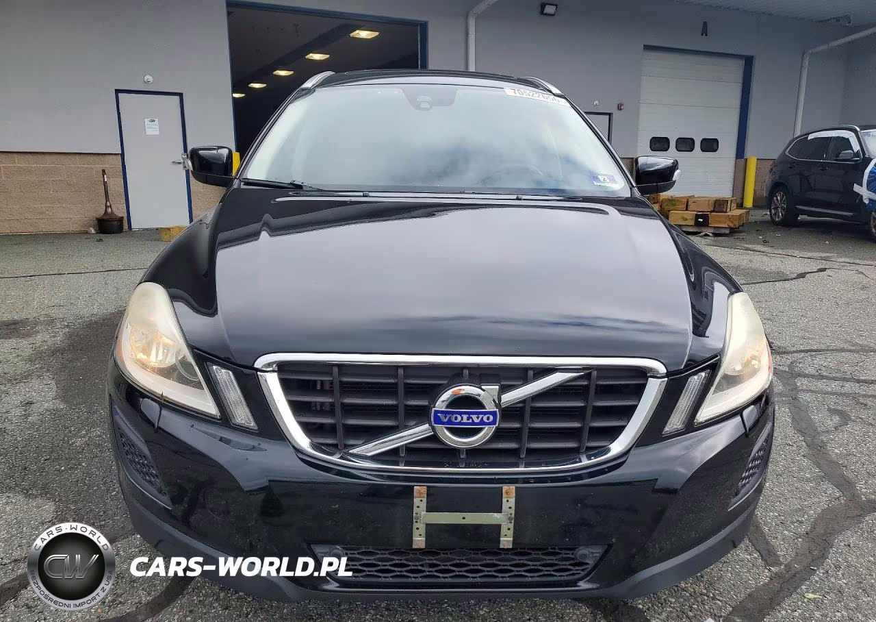 2012 Volvo Xc60 T6 VIN:YV4902DZ7C2283353 - 5