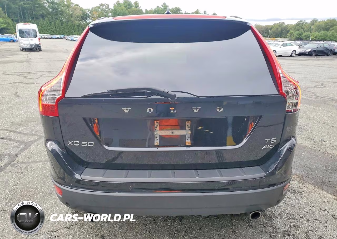 2012 Volvo Xc60 T6 VIN:YV4902DZ7C2283353 - 6