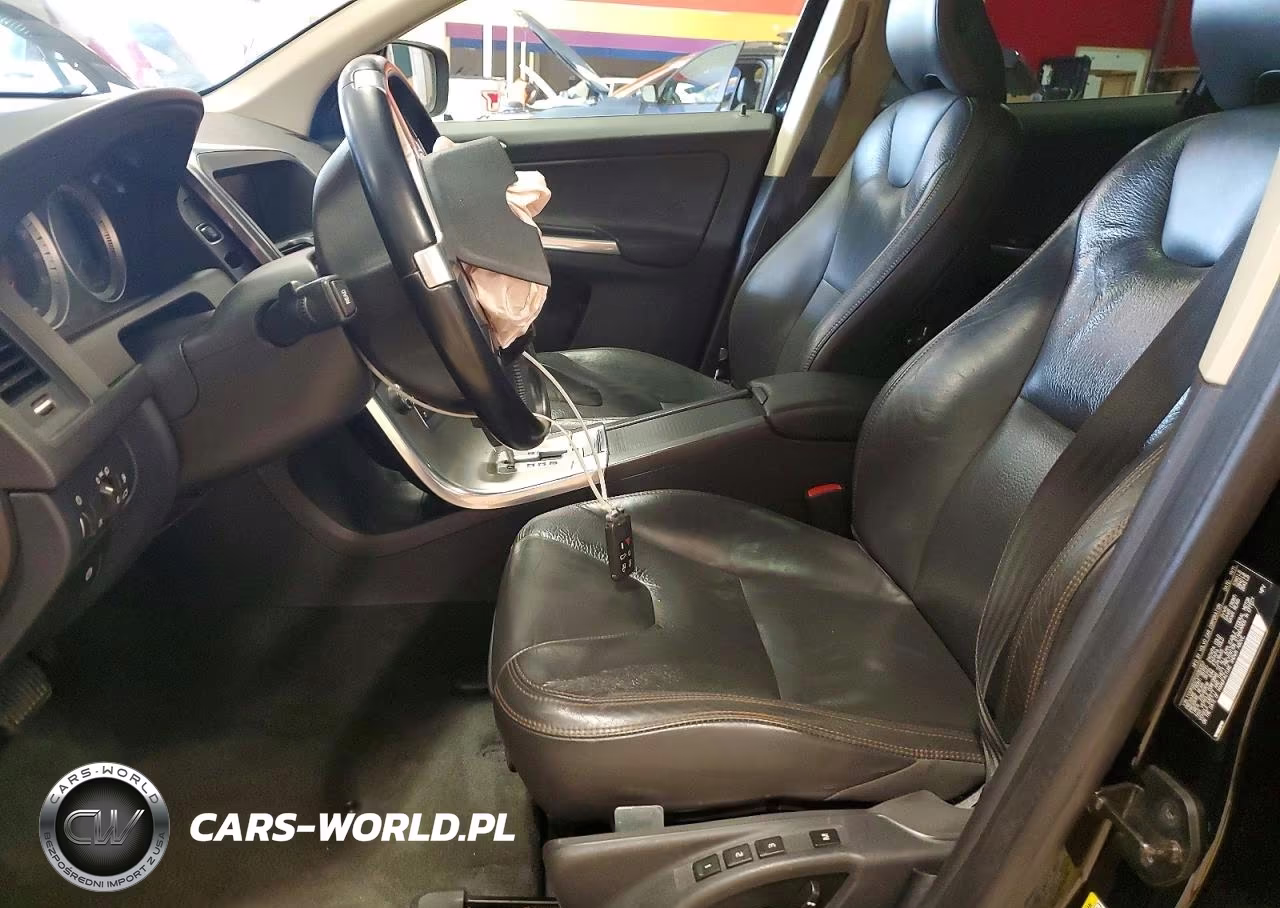 2012 Volvo Xc60 T6 VIN:YV4902DZ7C2283353 - 7