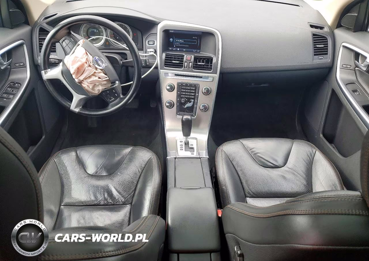 2012 Volvo Xc60 T6 VIN:YV4902DZ7C2283353 - 8