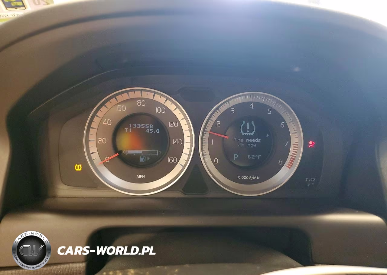 2012 Volvo Xc60 T6 VIN:YV4902DZ7C2283353 - 9