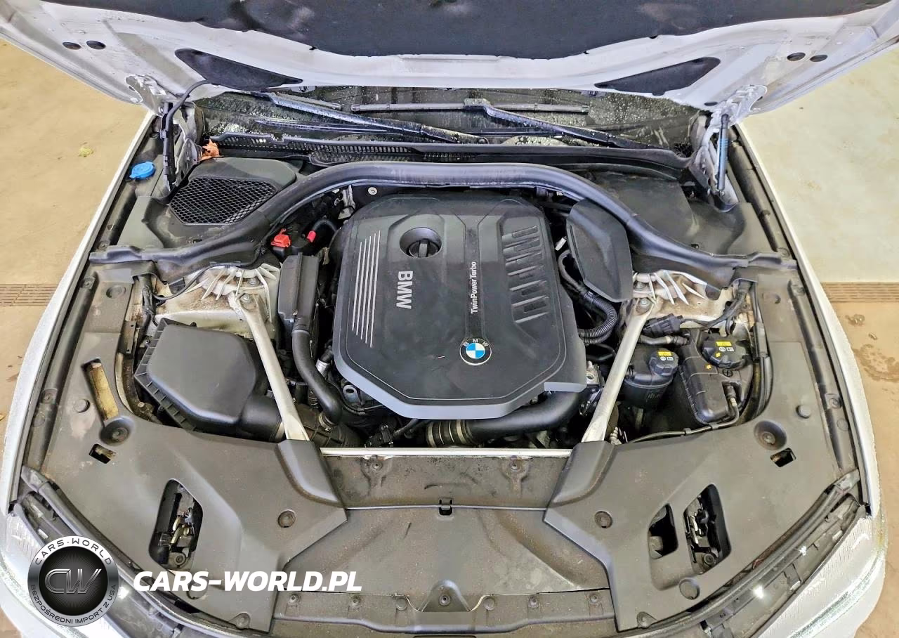 2018 BMW 540 Xi VIN:WBAJE7C50JWC56515 - 11