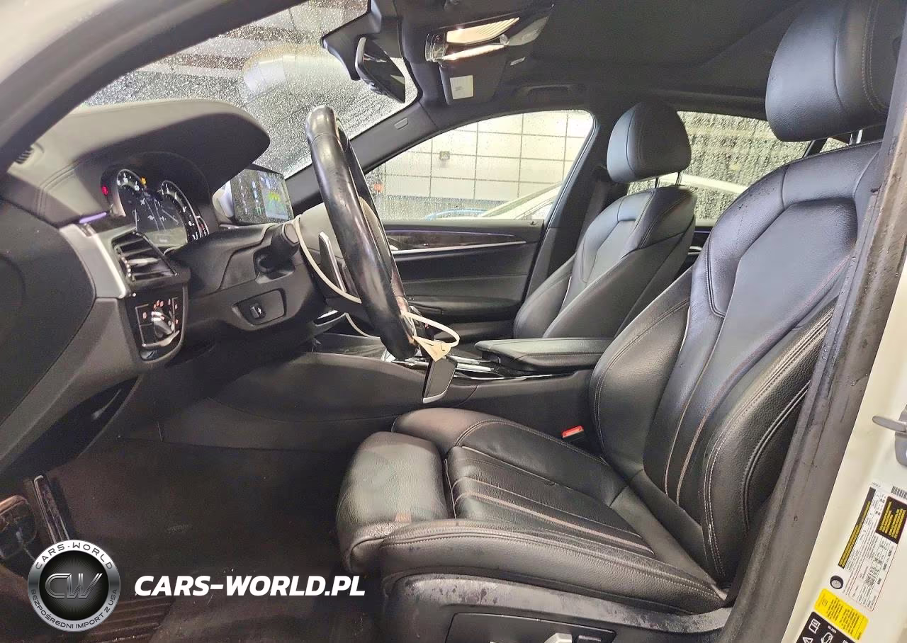 2018 BMW 540 Xi VIN:WBAJE7C50JWC56515 - 7
