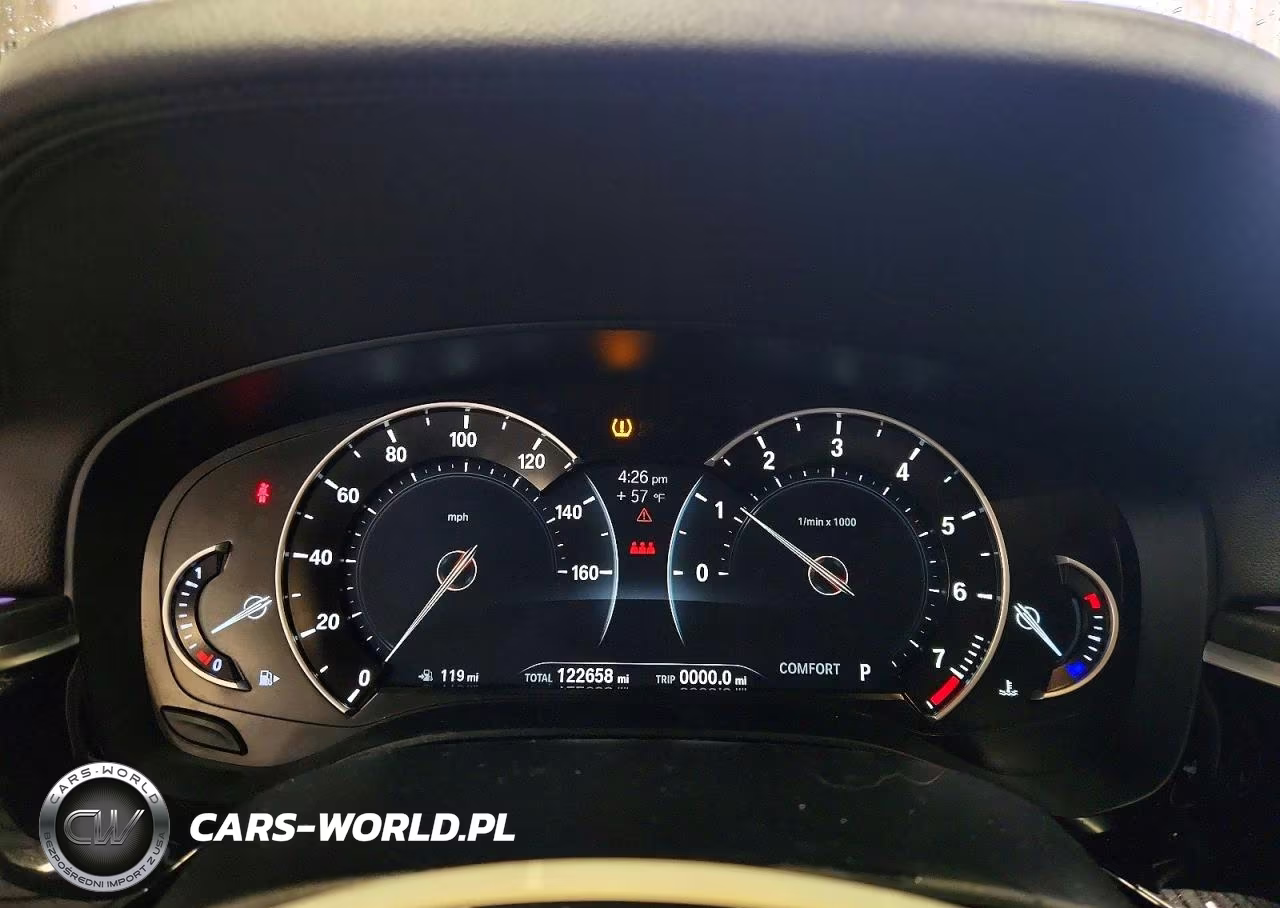 2018 BMW 540 Xi VIN:WBAJE7C50JWC56515 - 9