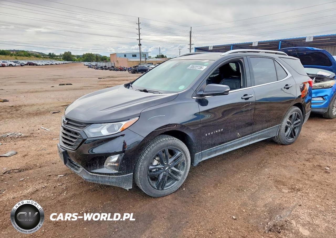 2020 Chevrolet Equinox Lt