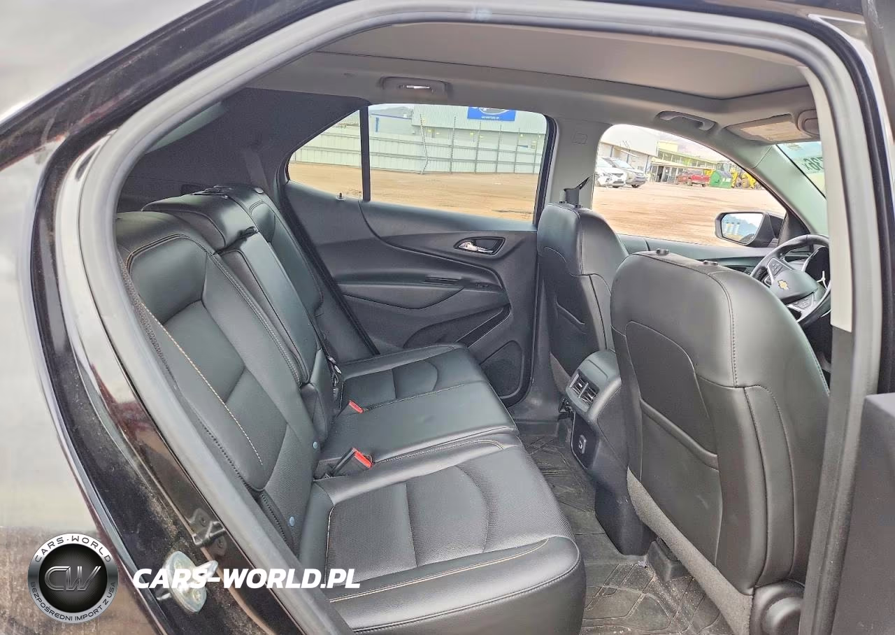 2020 Chevrolet Equinox Lt VIN:2GNAXUEV3L6209490 - 10