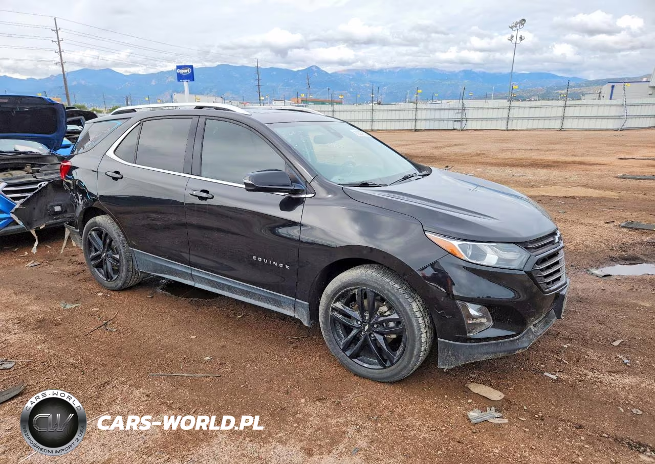 2020 Chevrolet Equinox Lt VIN:2GNAXUEV3L6209490 - 4