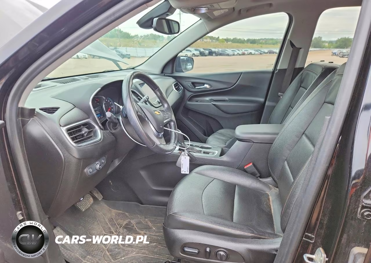2020 Chevrolet Equinox Lt VIN:2GNAXUEV3L6209490 - 7