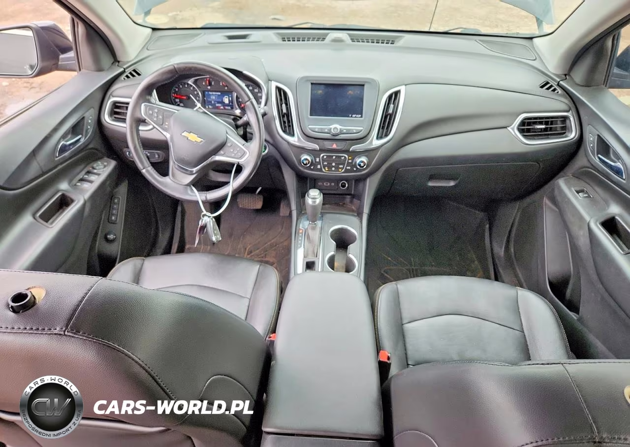 2020 Chevrolet Equinox Lt VIN:2GNAXUEV3L6209490 - 8
