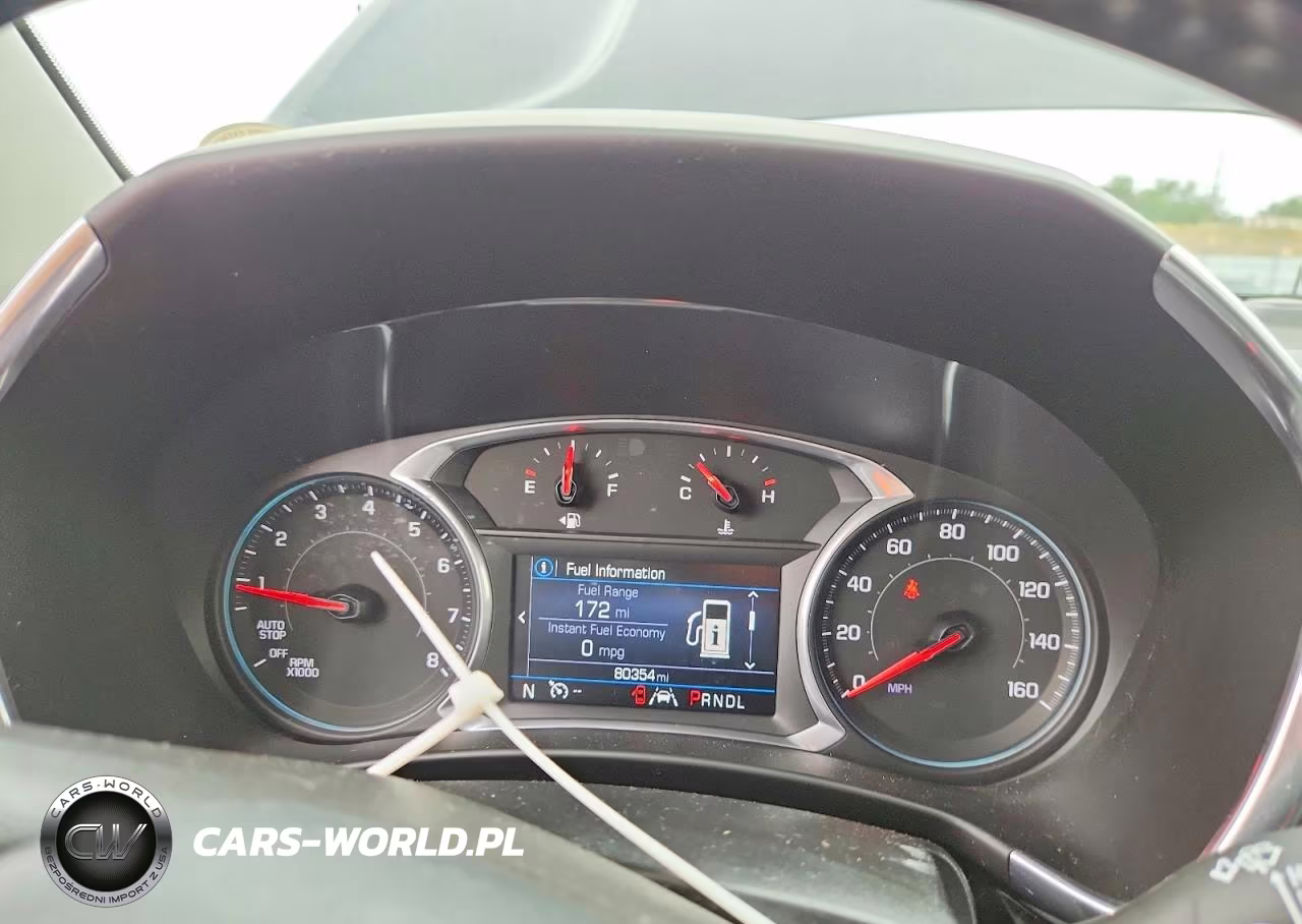 2020 Chevrolet Equinox Lt VIN:2GNAXUEV3L6209490 - 9