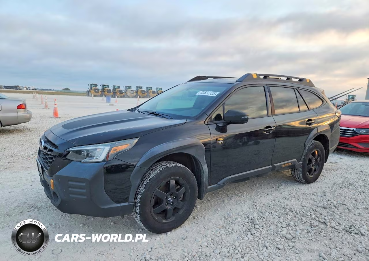 2022 Subaru Outback Wilderness
