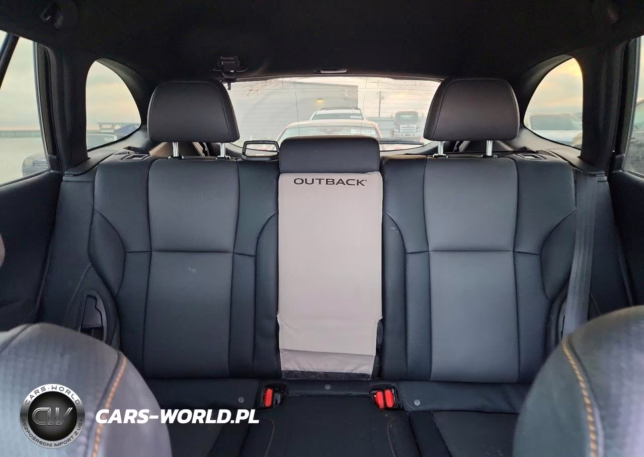 2022 Subaru Outback Wilderness VIN:4S4BTGUD0N3223601 - 10