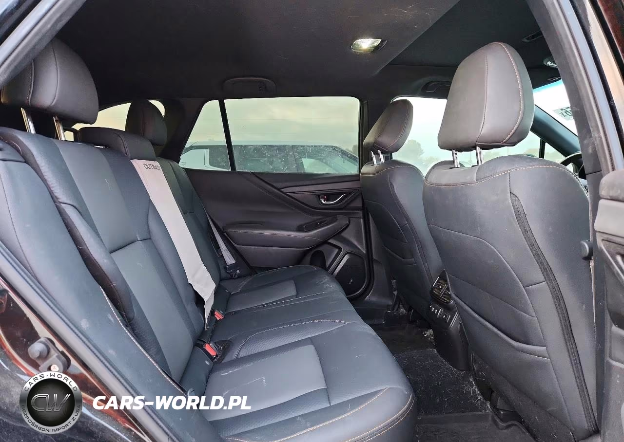 2022 Subaru Outback Wilderness VIN:4S4BTGUD0N3223601 - 11