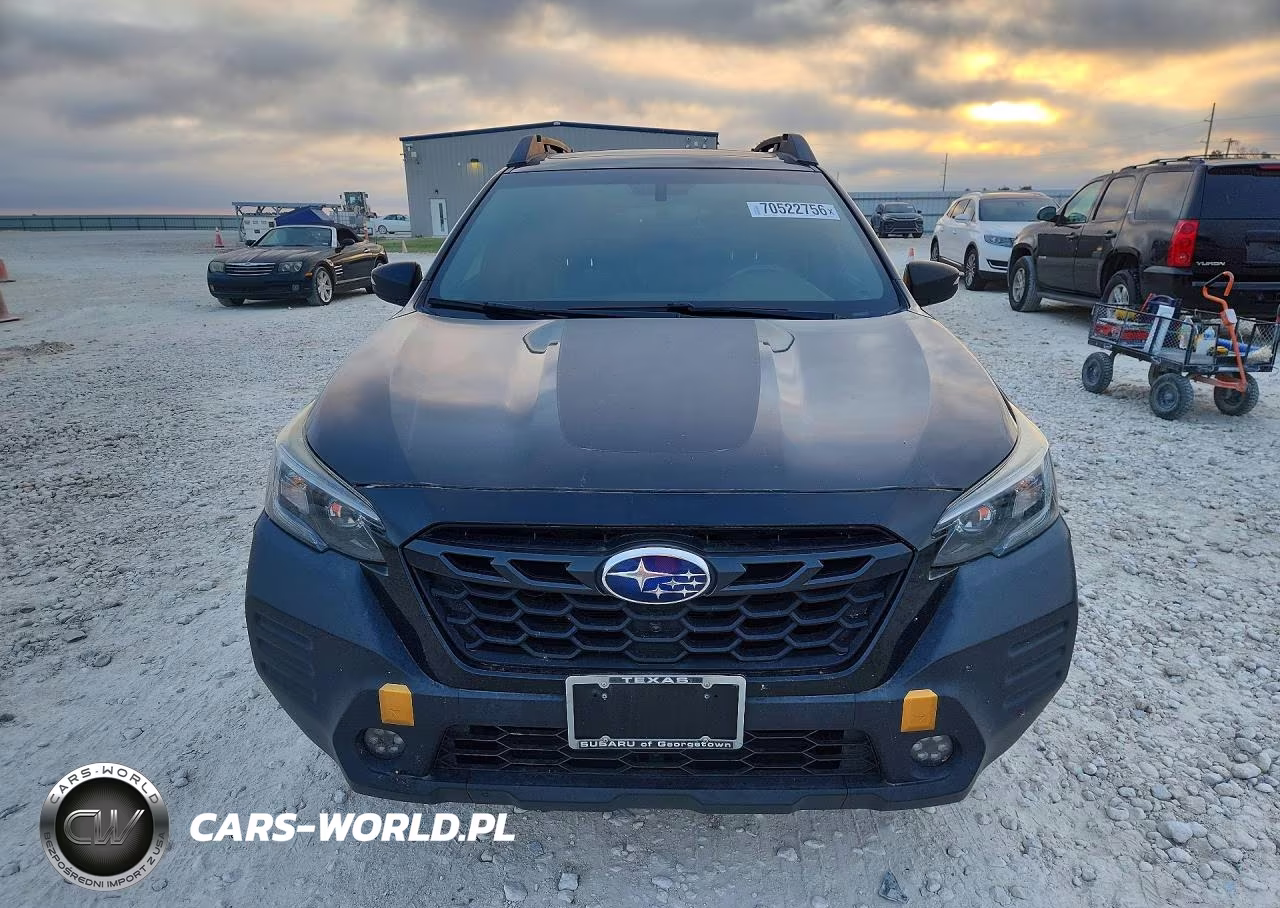 2022 Subaru Outback Wilderness VIN:4S4BTGUD0N3223601 - 5