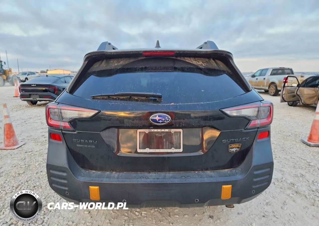 2022 Subaru Outback Wilderness VIN:4S4BTGUD0N3223601 - 6