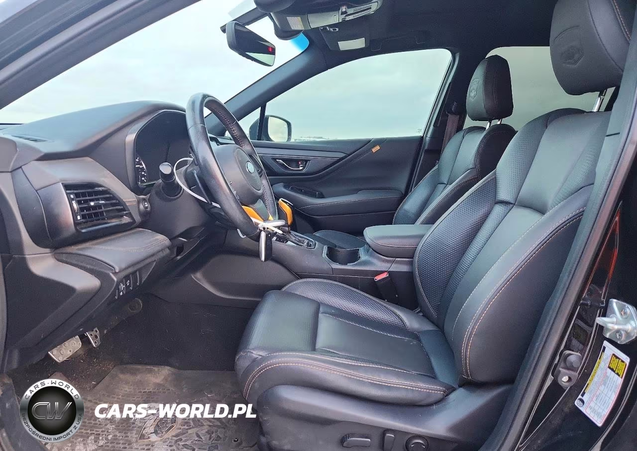 2022 Subaru Outback Wilderness VIN:4S4BTGUD0N3223601 - 7