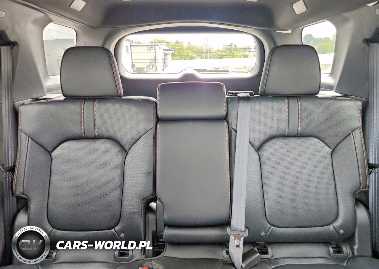 2026 Honda Passport Trailsport Elite VIN:5FNYF9H86TB028083 - 10