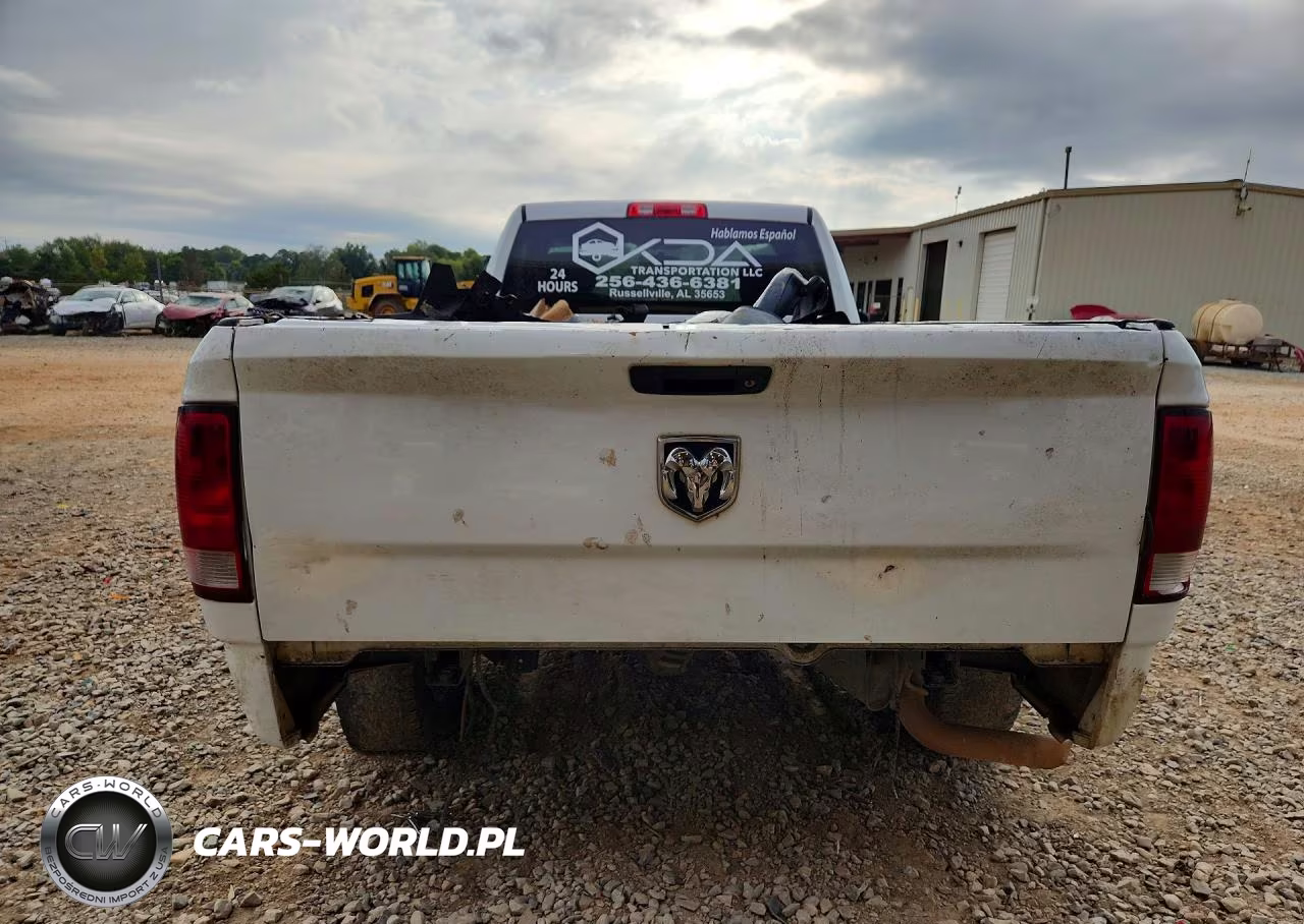 2012 Dodge Ram 1500 St VIN:3C6JD6DT4CG187671 - 6