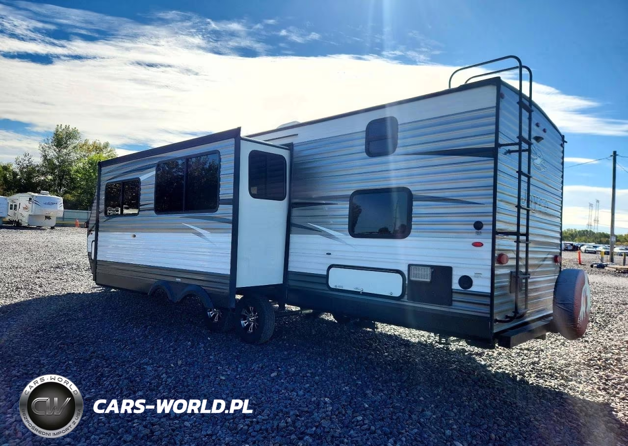 2018 Jayco Jay Flight Camper VIN:1UJBJ0BR0J1TC0640 - 3