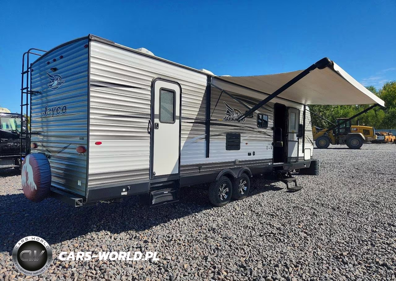 2018 Jayco Jay Flight Camper VIN:1UJBJ0BR0J1TC0640 - 4