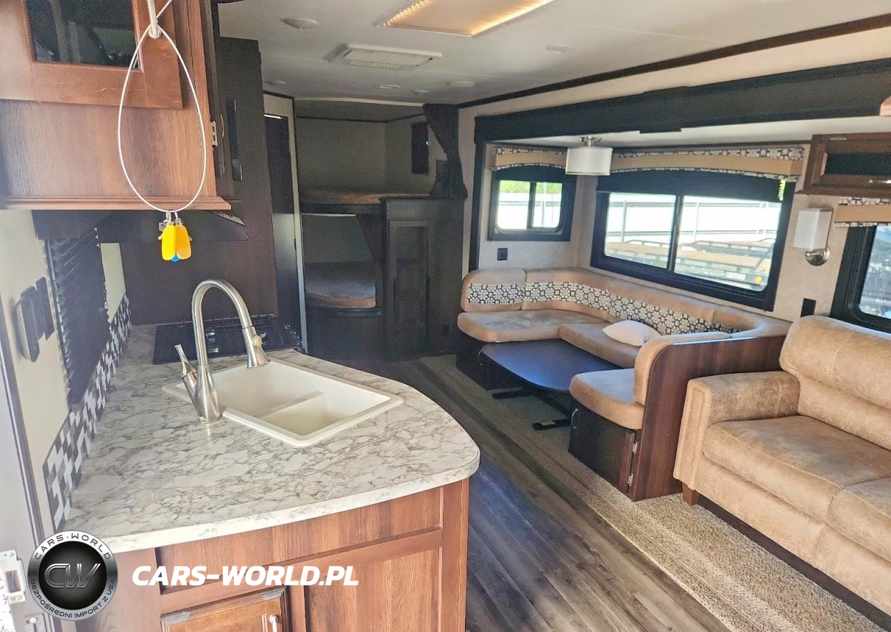 2018 Jayco Jay Flight Camper VIN:1UJBJ0BR0J1TC0640 - 6