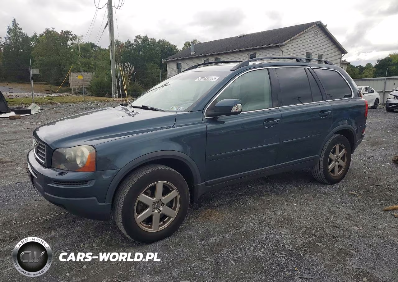 2007 Volvo Xc90 3.2