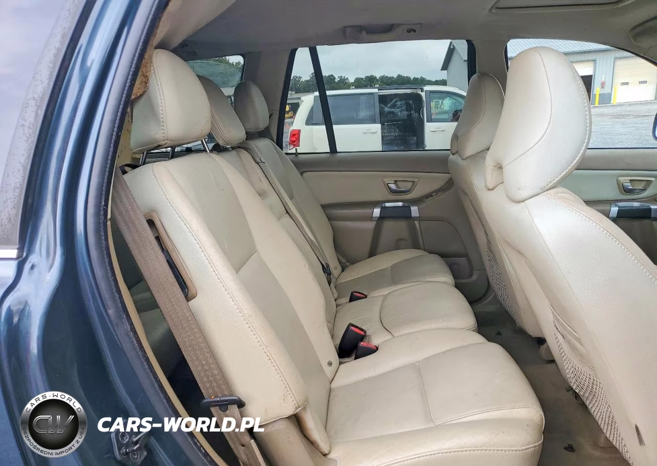 2007 Volvo Xc90 3.2 VIN:YV4CZ982571374554 - 10