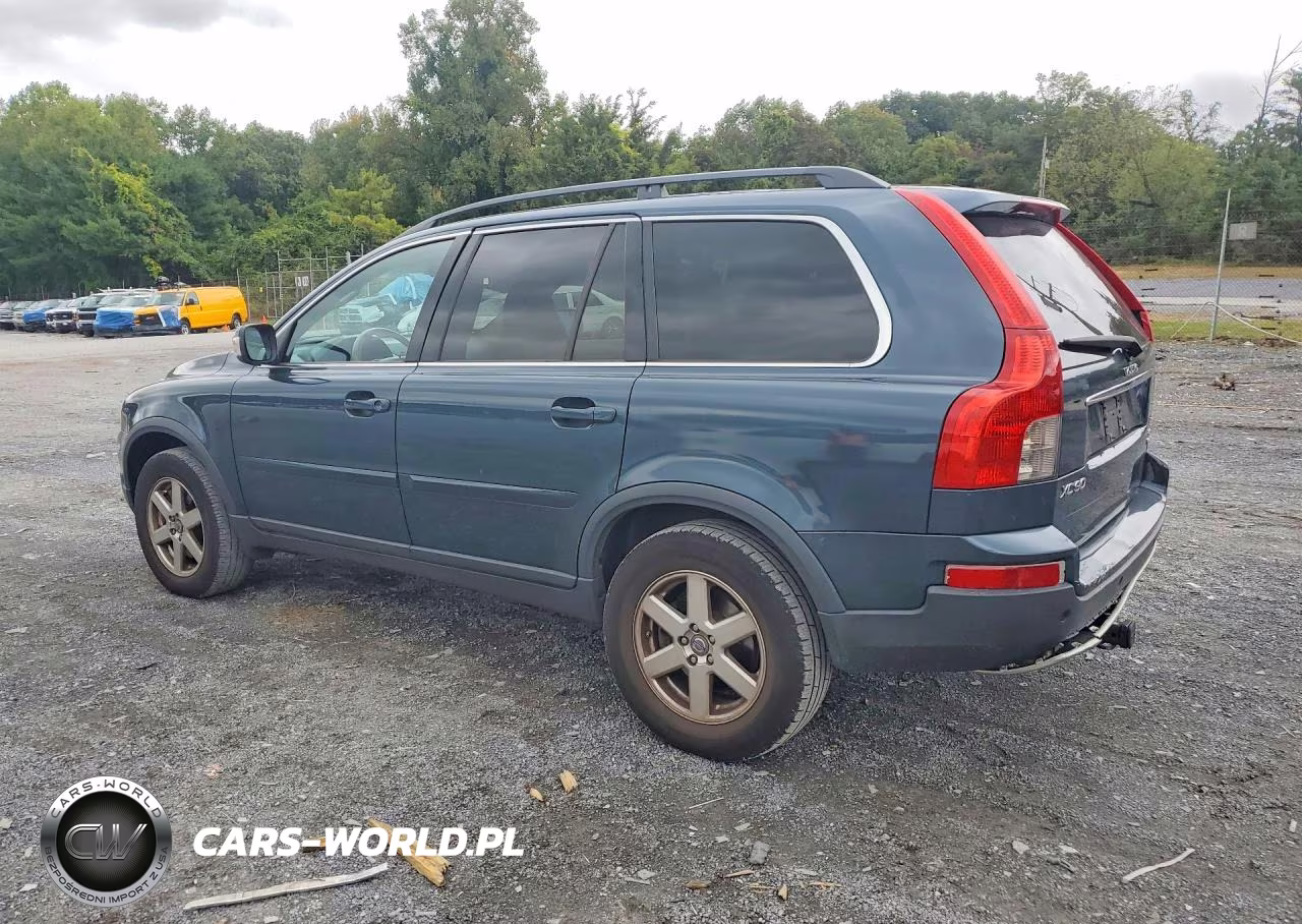 2007 Volvo Xc90 3.2 VIN:YV4CZ982571374554 - 2