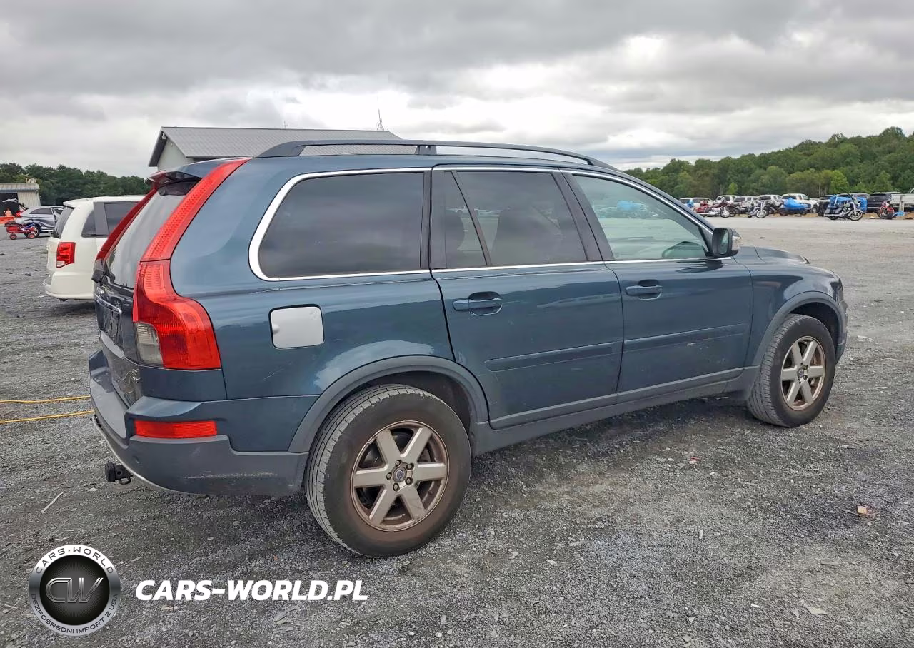 2007 Volvo Xc90 3.2 VIN:YV4CZ982571374554 - 3