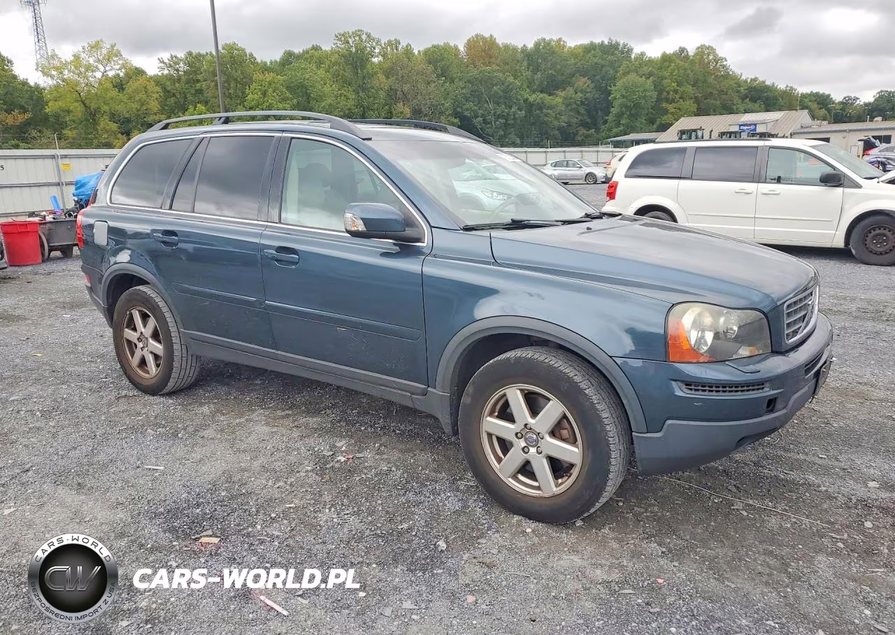 2007 Volvo Xc90 3.2 VIN:YV4CZ982571374554 - 4