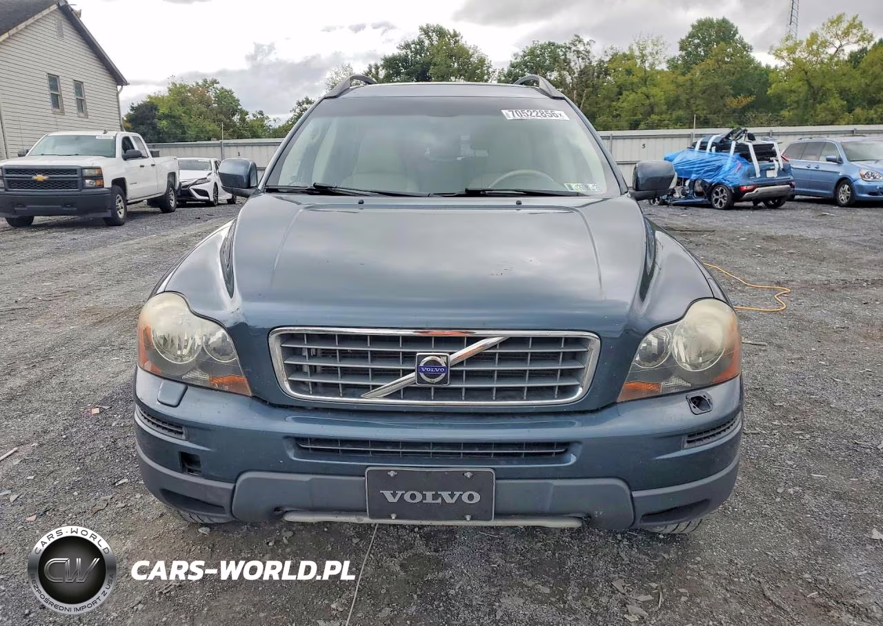 2007 Volvo Xc90 3.2 VIN:YV4CZ982571374554 - 5