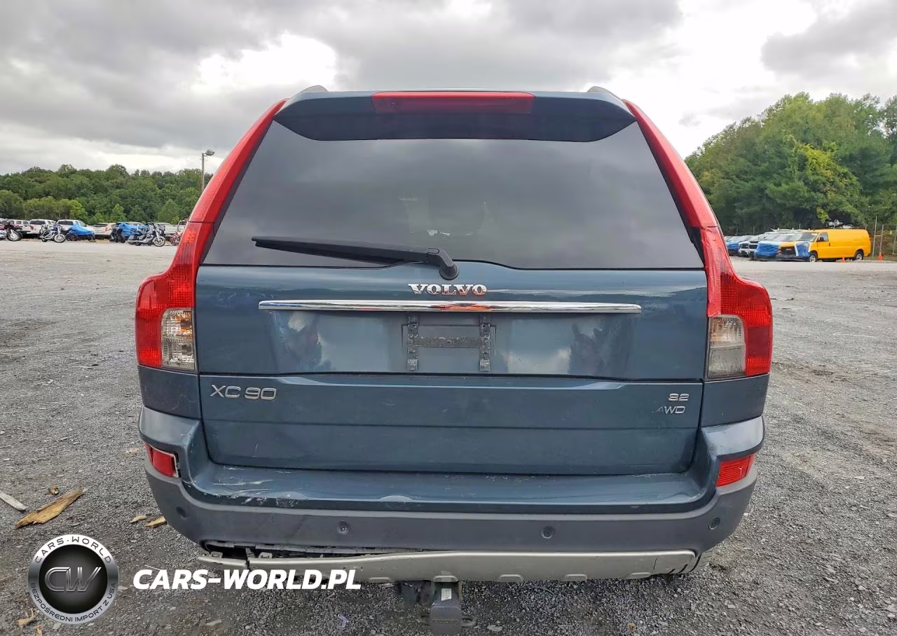 2007 Volvo Xc90 3.2 VIN:YV4CZ982571374554 - 6