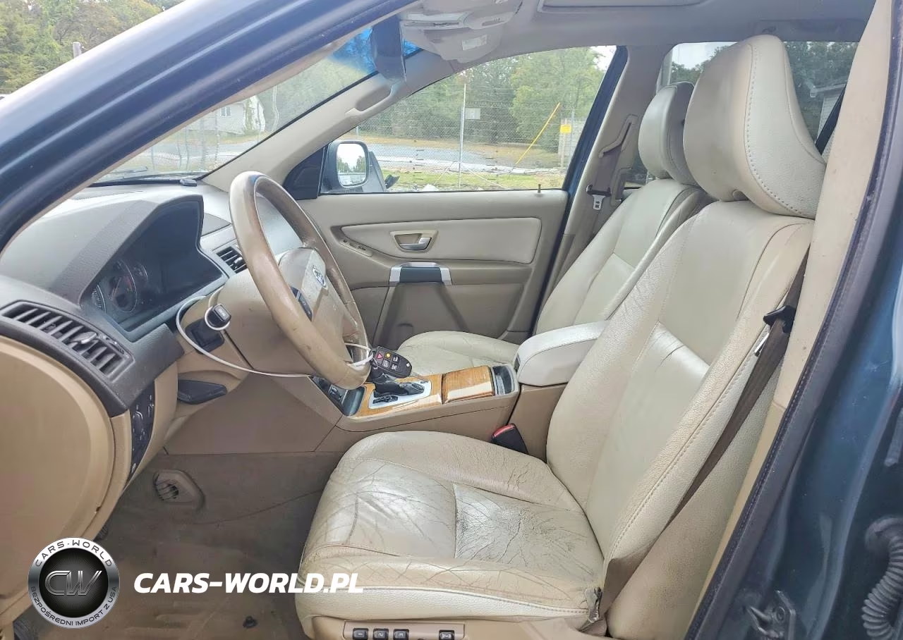 2007 Volvo Xc90 3.2 VIN:YV4CZ982571374554 - 7