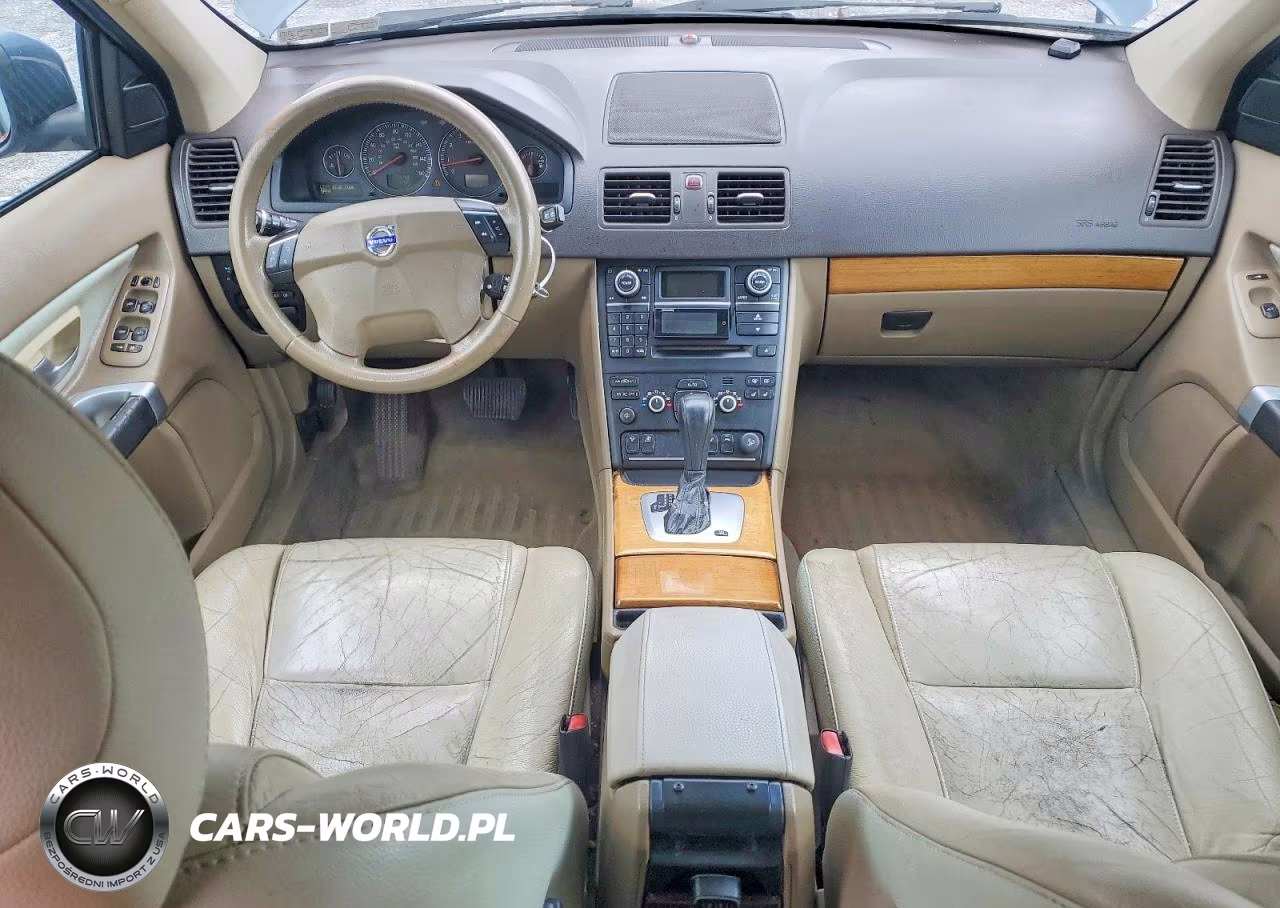 2007 Volvo Xc90 3.2 VIN:YV4CZ982571374554 - 8