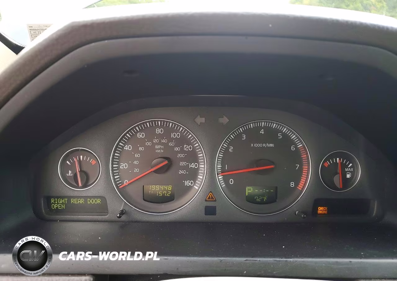 2007 Volvo Xc90 3.2 VIN:YV4CZ982571374554 - 9