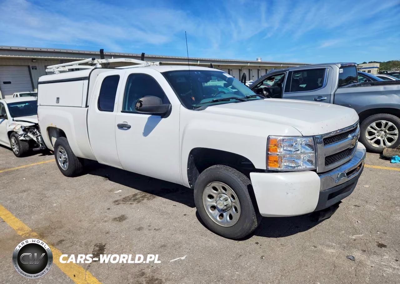 2010 Chevrolet Silverado C1500 VIN:1GCSCPEX6AZ181519 - 4
