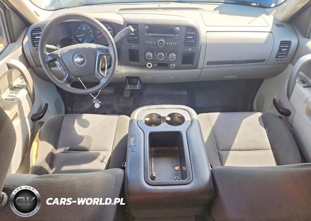 2010 Chevrolet Silverado C1500 VIN:1GCSCPEX6AZ181519 - 8