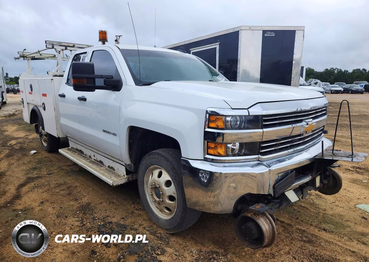 2017 Chevrolet Silverado K3500 VIN:1GB2KYEG0HZ322074 - 4