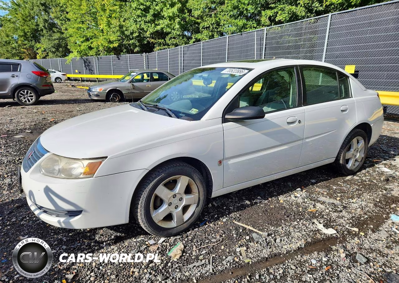 2007 Saturn Ion Level 2