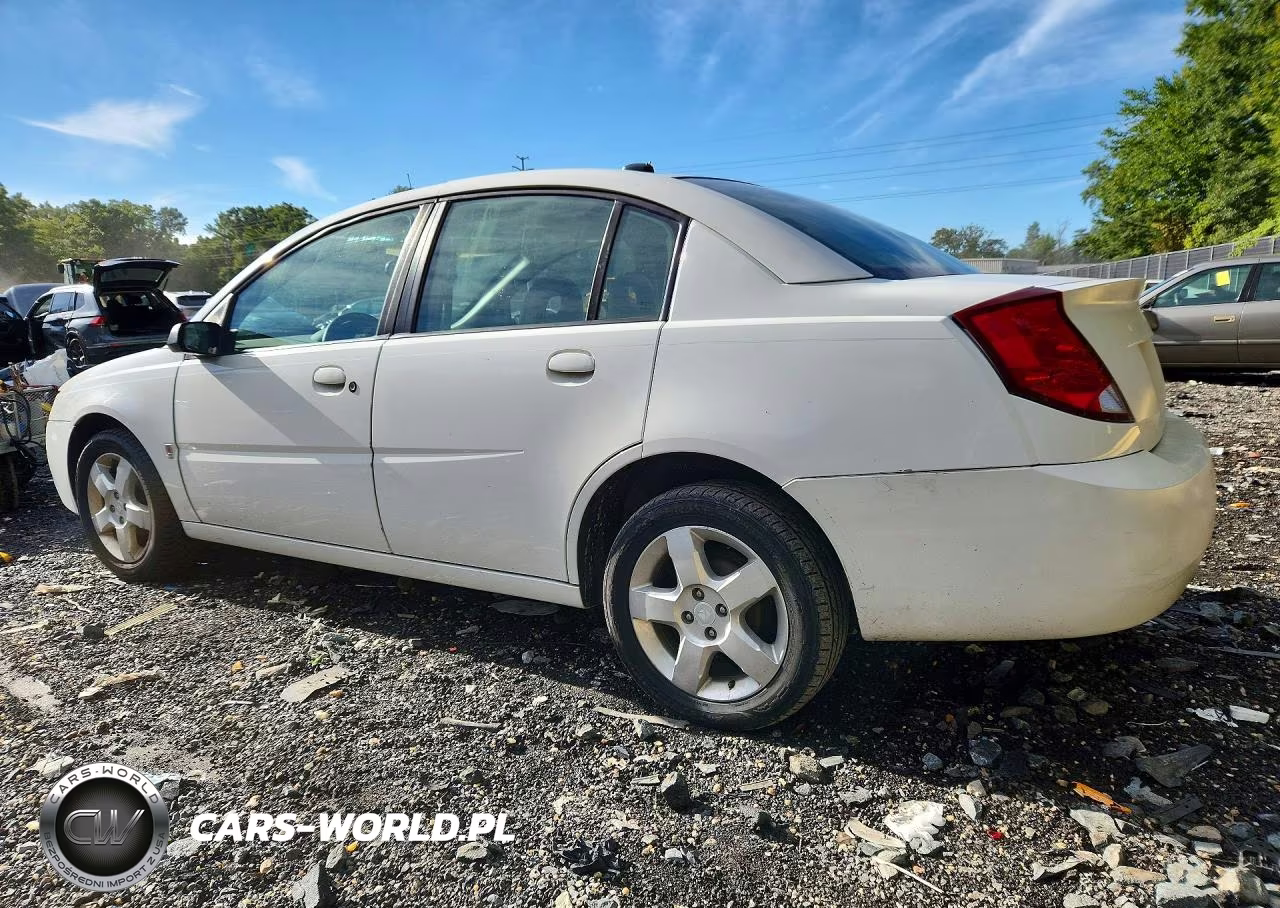 2007 Saturn Ion Level 2 VIN:1G8AJ55F47Z102705 - 2