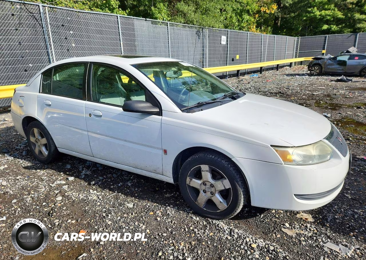 2007 Saturn Ion Level 2 VIN:1G8AJ55F47Z102705 - 4