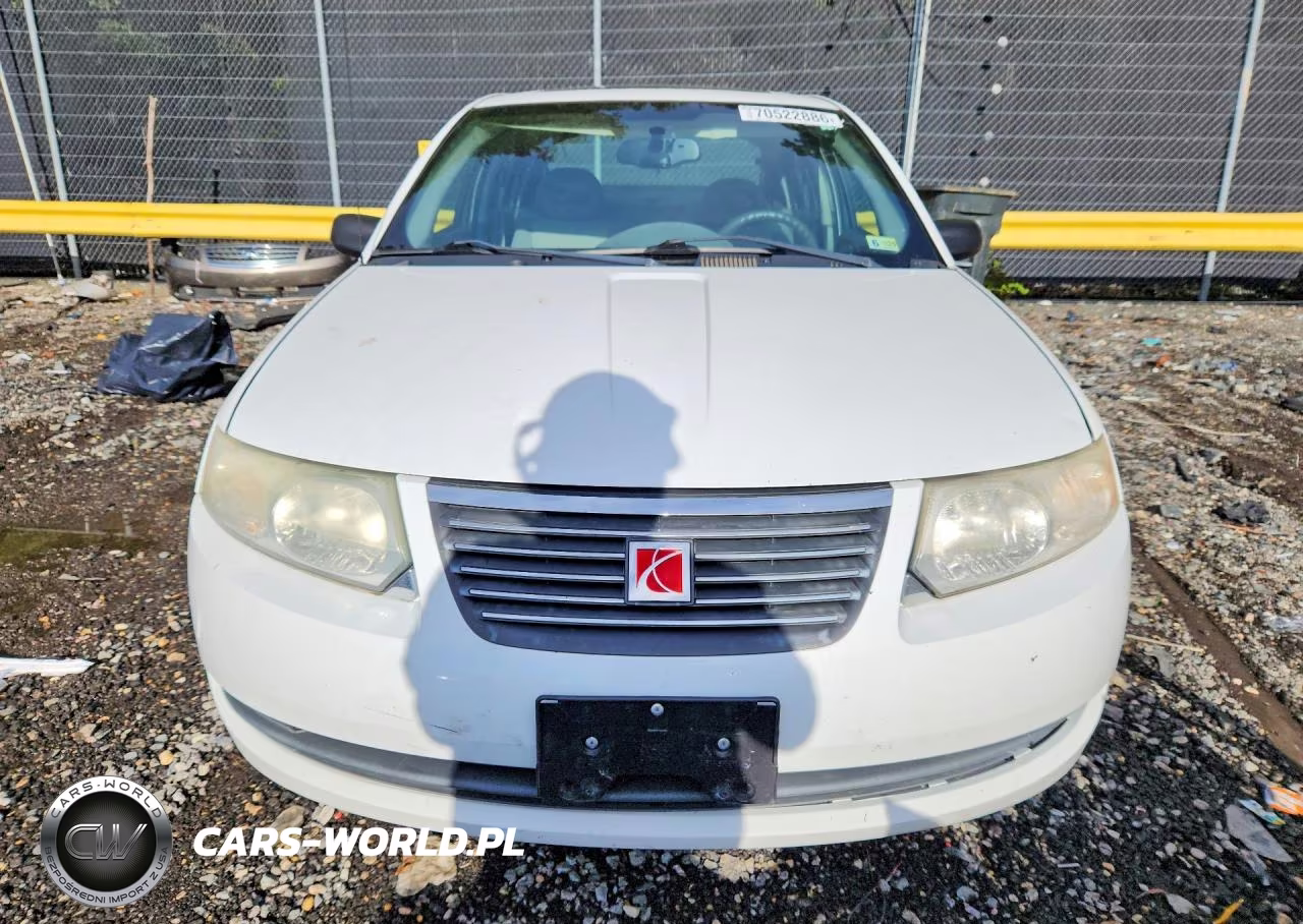 2007 Saturn Ion Level 2 VIN:1G8AJ55F47Z102705 - 5